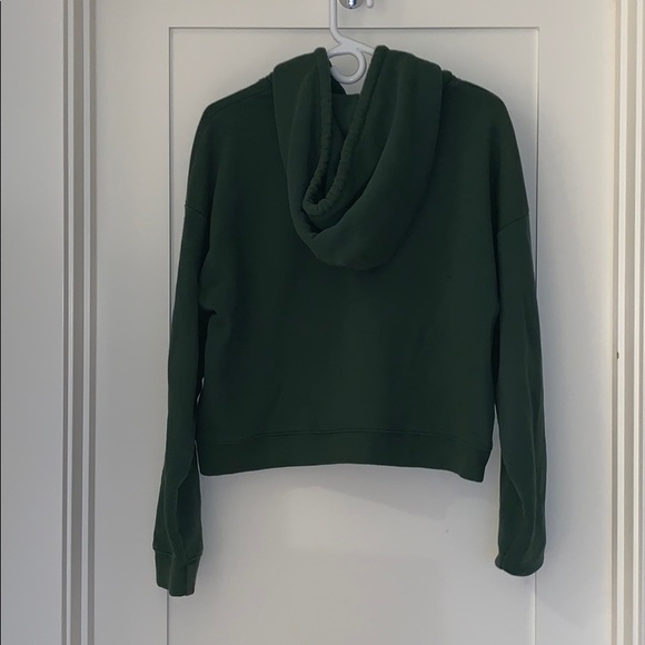 Green TNA Sweater - Picture 4 of 4